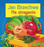 Okładka: Na straganie
