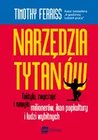 Okładka: Narzędzia tytanów