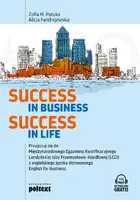 Okładka: Success in Business, Success in Life
