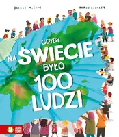 Okładka: Gdyby na świecie było 100 ludzi