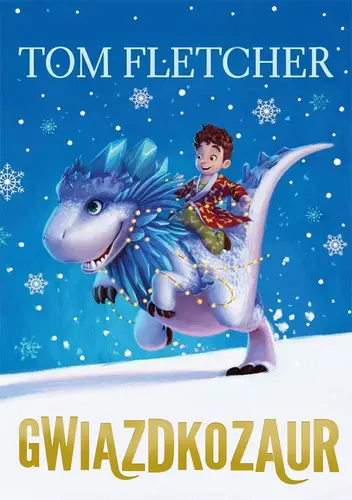 Okładka: Gwiazdkozaur