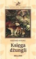Okładka: Księga Dżungli
