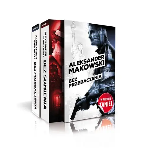 Okładka: Pakiet Aleksander Makowski