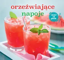 Okładka: Orzeźwiające napoje