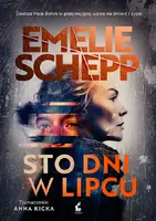 Okładka: Sto dni w lipcu