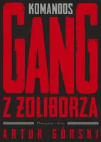 Okładka: Komandos