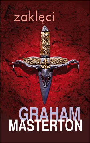 Okładka: Zaklęci