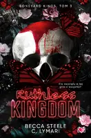 Okładka: Ruthless Kingdom. Boneyard Kings. Tom 3