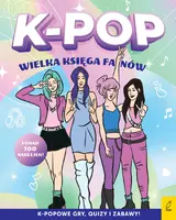 Okładka: K-pop. Wielka księga fanów