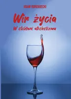 Okładka: Wir życia. W otchłani alkoholizmu