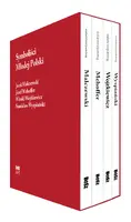 Okładka: Symboliści Młodej Polski - zestaw w etui