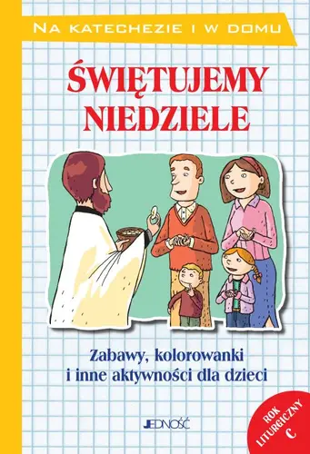Okładka: Świętujemy niedziele.
