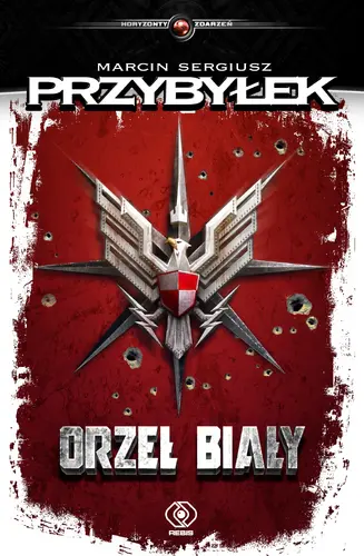Okładka: Orzeł Biały