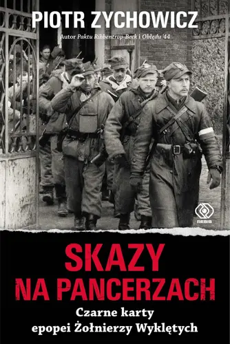 Okładka: Skazy na pancerzach