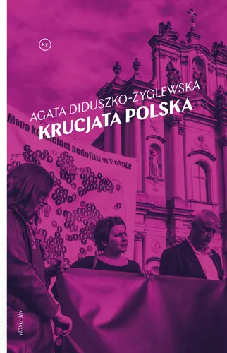 Okładka: Krucjata polska