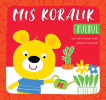 Okładka: Miś Koralik. Bulbul