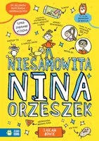 Okładka: Niesamowita Nina Orzeszek
