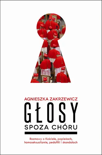 Okładka: Głosy spoza chóru