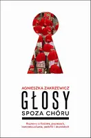 Okładka: Głosy spoza chóru