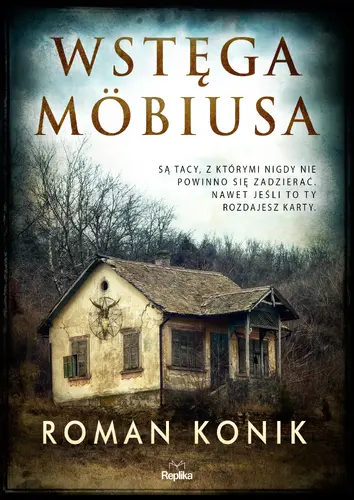 Okładka: Wstęga Möbiusa