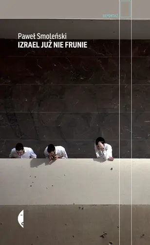 Okładka: Izrael już nie frunie