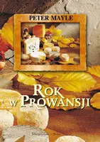 Okładka: Rok w Prowansji