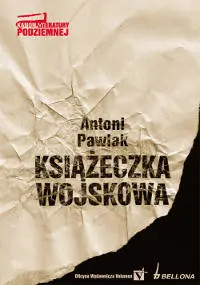 Okładka: Książeczka wojskowa