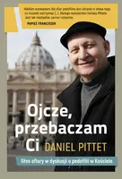 Okładka: Ojcze, przebaczam ci