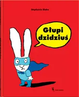 Okładka: Głupi dzidziuś