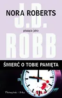 Okładka: Śmierć o tobie pamięta