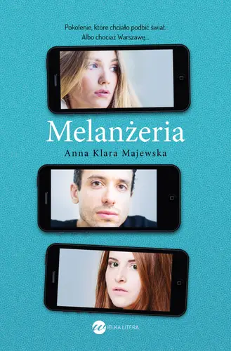 Okładka: Melanżeria