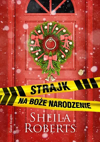 Okładka: Strajk na Boże Narodzenie