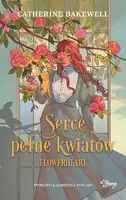 Okładka: Serce pełne kwiatów. Flowerheart