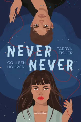 Okładka: Never Never