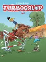 Okładka: Turbogalop. Tom 1