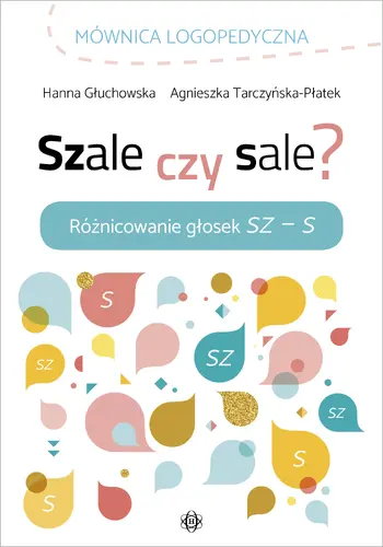 Okładka: Szale czy sale?