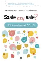 Okładka: Szale czy sale?