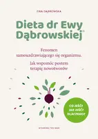 Okładka: Dieta dr Ewy Dąbrowskiej®