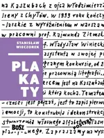 Okładka: Wieczorek. Plakaty