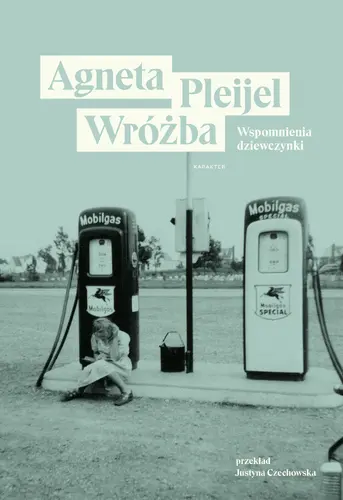 Okładka: Wróżba