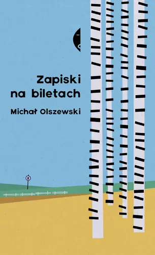 Okładka: Zapiski na biletach
