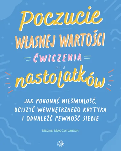 Okładka: Poczucie własnej wartości