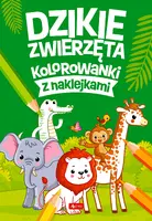 Okładka: Dzikie zwierzęta