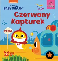 Okładka: Baby Shark. Czerwony Kapturek