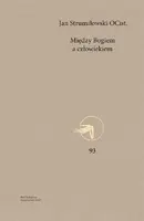 Okładka: Między Bogiem a człowiekiem