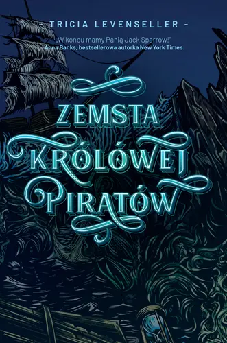 Okładka: Zemsta Królowej Piratów
