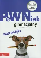 Okładka: PeWNiak gimnazjalny Matematyka