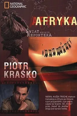 Okładka: Afryka świat według reportera