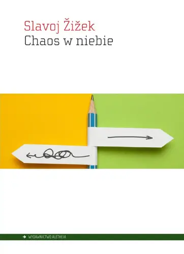 Okładka: Chaos w niebie