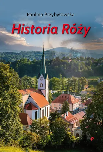 Okładka: Historia Róży